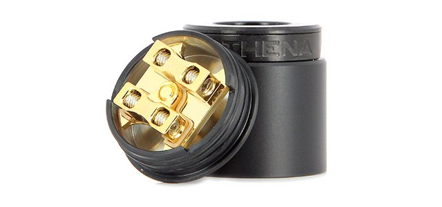 Review du kit Ahena Squonk BF RDA de chez GeekVape 26 Athena Squonk Kit 12