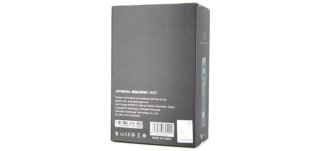 elfbar nachfüll pod läuft aus Review du kit Ahena Squonk BF RDA de chez GeekVape