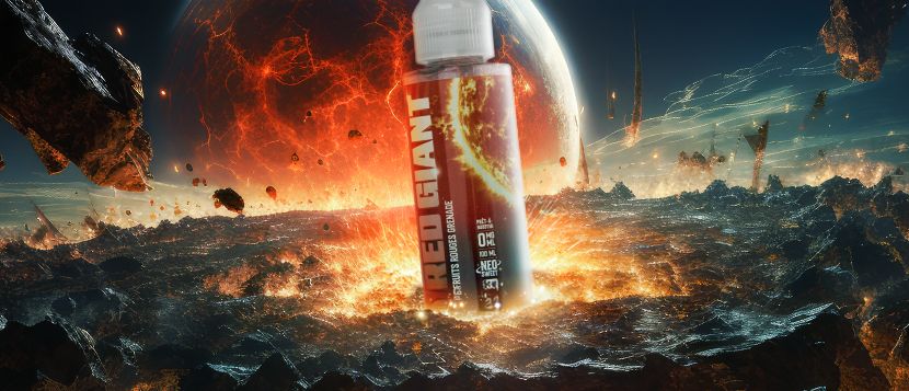 E-liquide Supernova 100ml Osweet – Vincent E-liquide Supernova 100ml Osweet – Vincent